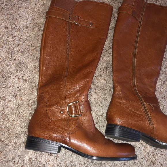 Naturalizer riding boots - Picture 3 of 6